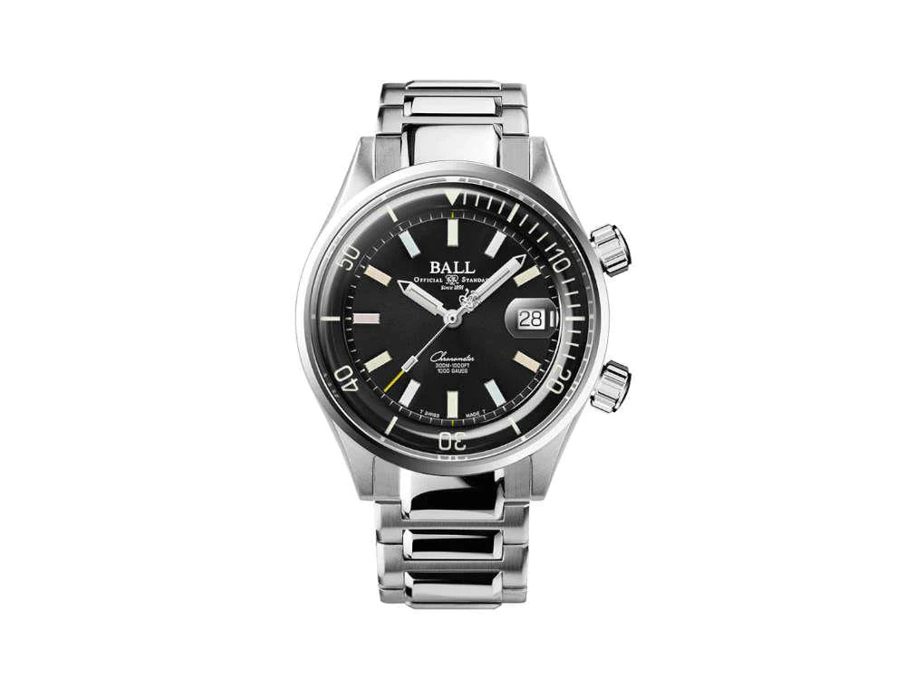 Montre Automatique Ball Engineer Master II Diver Chronometer, DM2280A-S1C-BKR