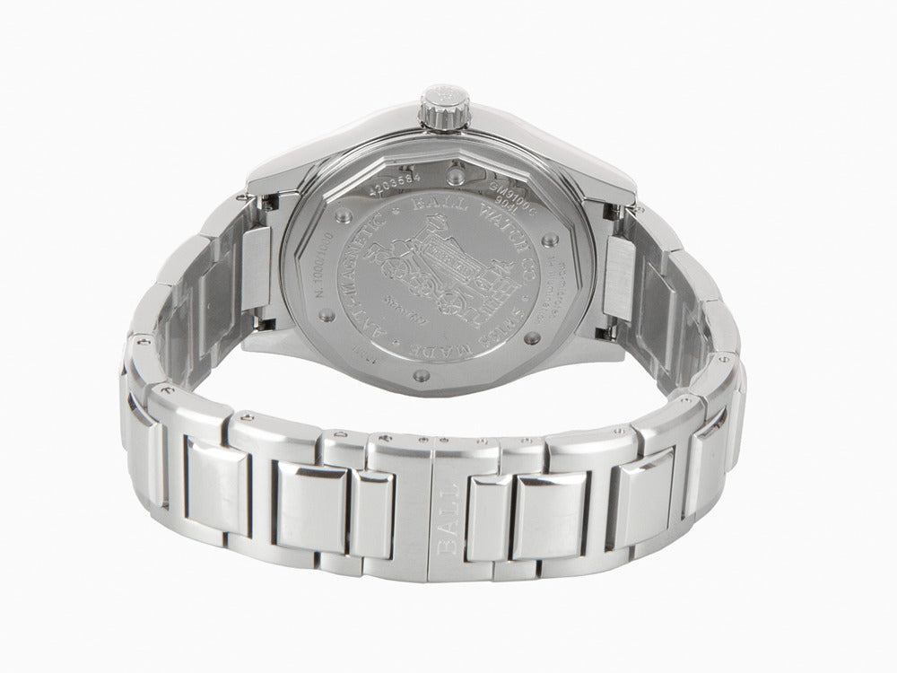 Montre Automatique Ball Engineer III Endurance 1917 GMT, 41mm, GM9100C-S2C-IBER