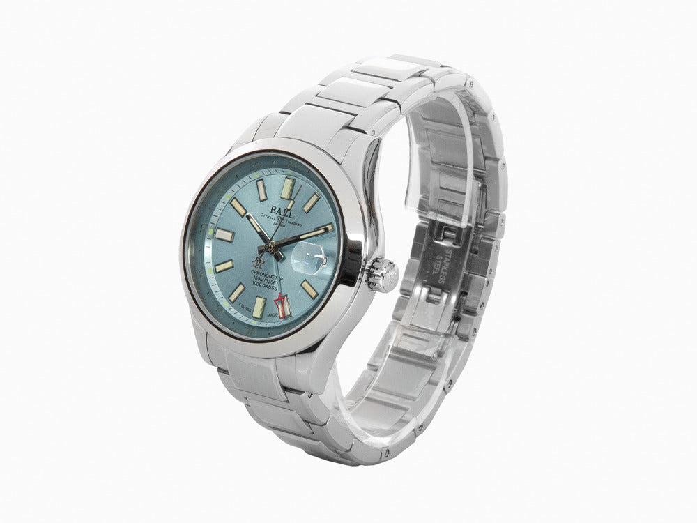 Montre Automatique Ball Engineer III Endurance 1917 GMT, 41mm, GM9100C-S2C-IBER