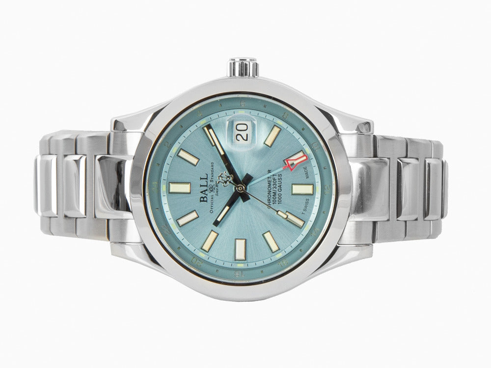 Montre Automatique Ball Engineer III Endurance 1917 GMT, 41mm, GM9100C-S2C-IBER