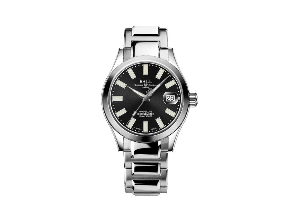 Montre Automatique Ball Engineer III Marvelight Chronometer, NL9616C-S1C-BKR