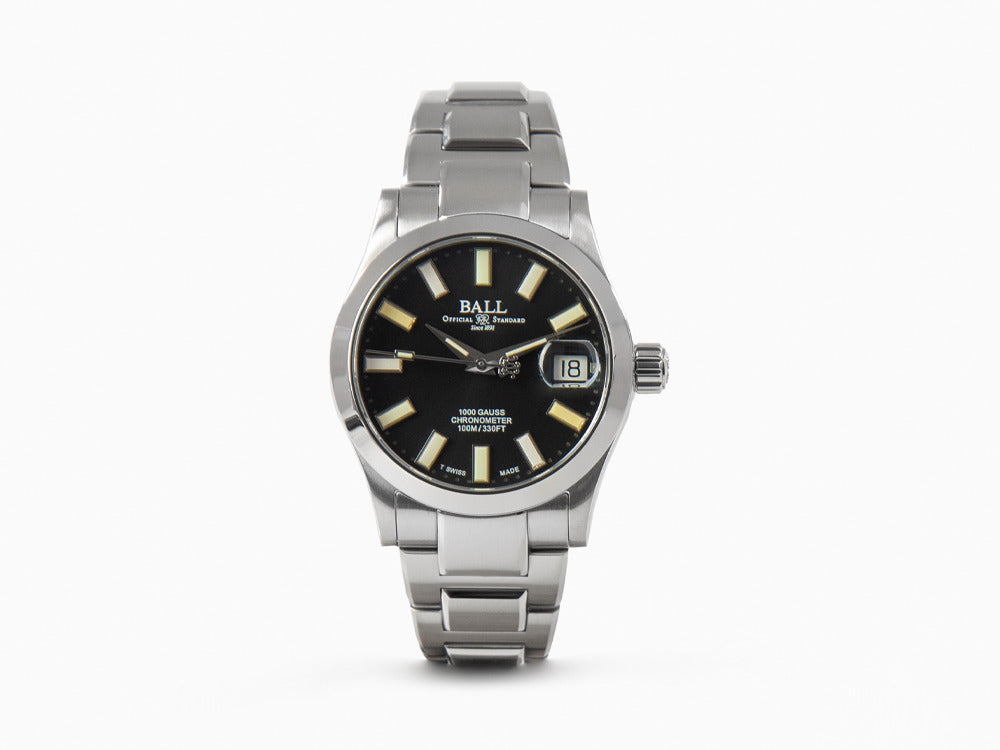 Montre Automatique Ball Engineer III Marvelight Chronometer, NL9616C-S1C-BKR