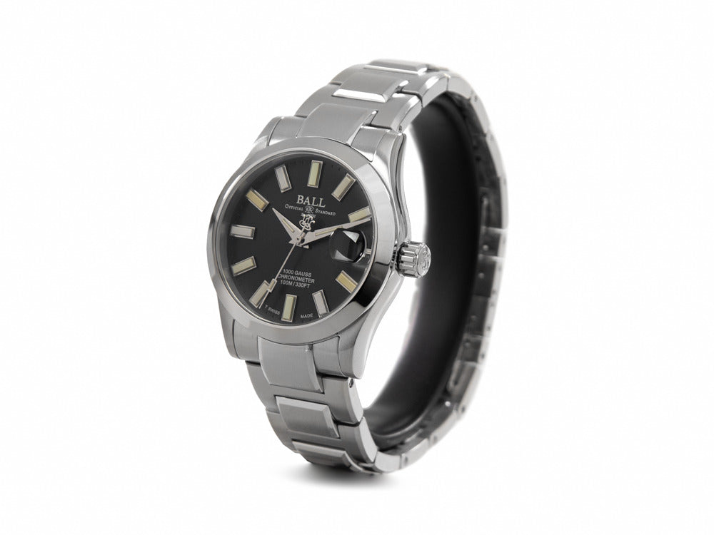 Montre Automatique Ball Engineer III Marvelight Chronometer, NL9616C-S1C-BKR