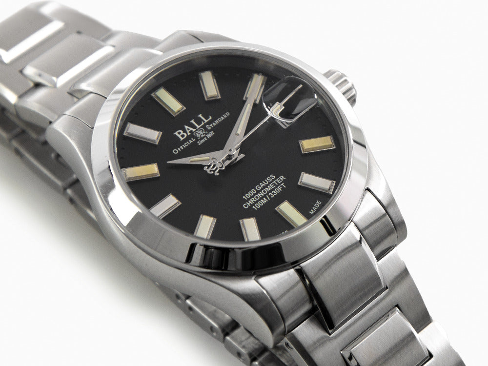 Montre Automatique Ball Engineer III Marvelight Chronometer, NL9616C-S1C-BKR