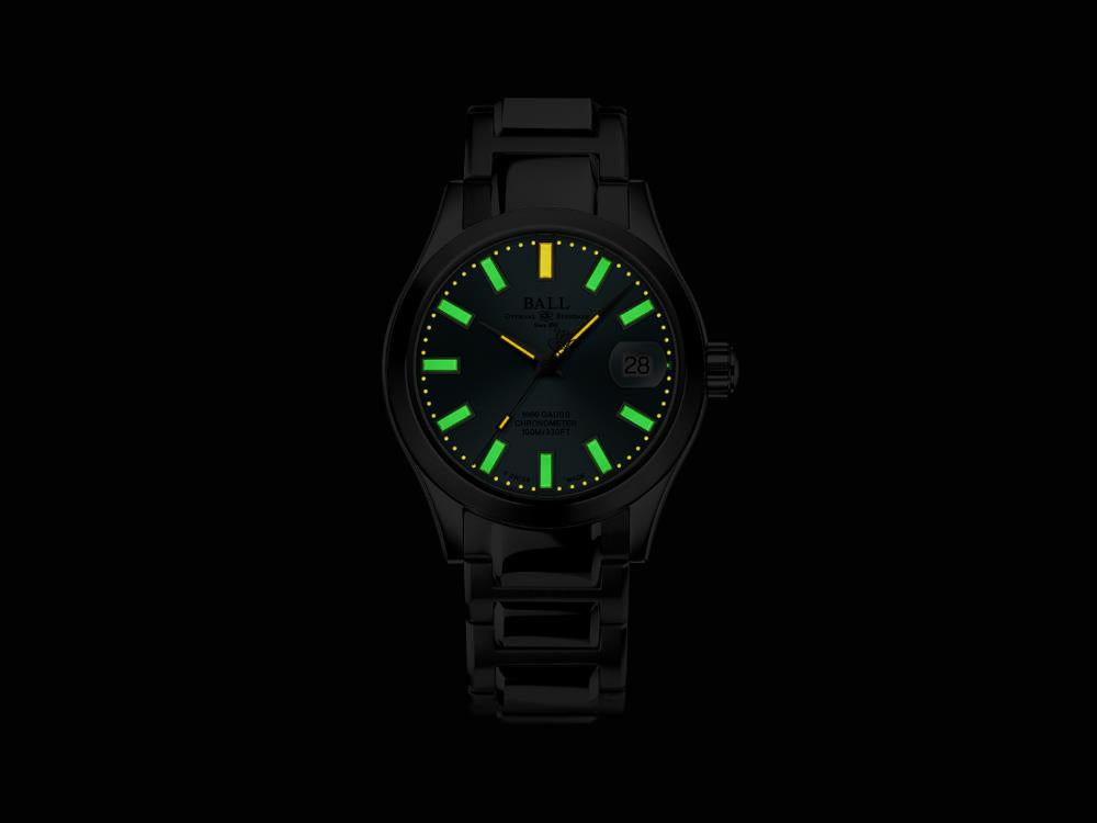 Montre Automatique Ball Engineer III Marvelight Chronometer, NL9616C-S1C-IBE