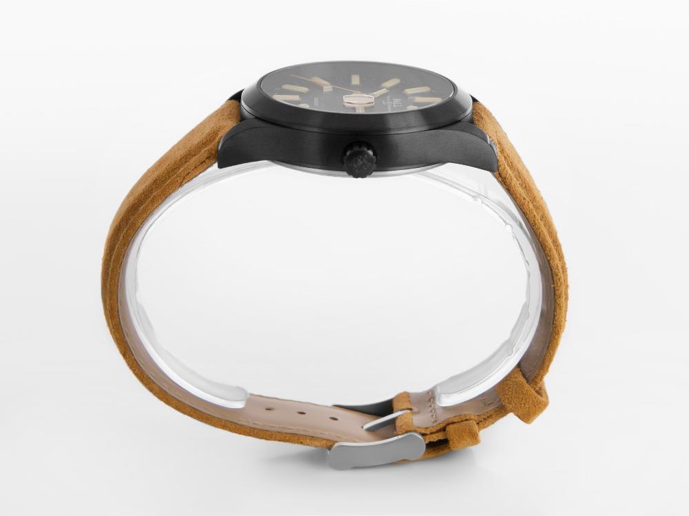 Montre Automatique Ball Engineer II Green Berets, Ball RR1103-C, Noir, COSC,43mm