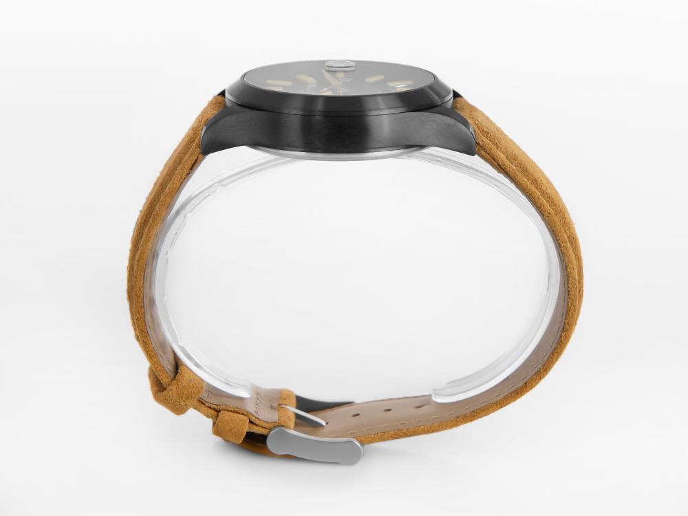 Montre Automatique Ball Engineer II Green Berets, Ball RR1103-C, Noir, COSC,43mm