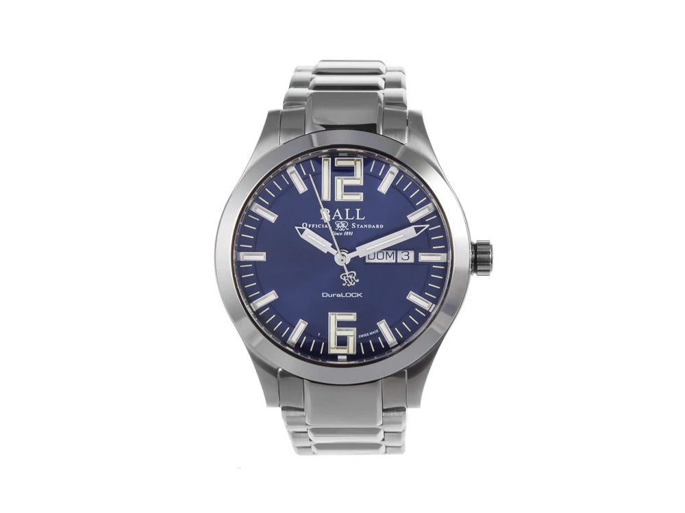 Montre Automatique Ball Engineer III King, Ball RR1102, 43mm, NM2028C-S12A-BE