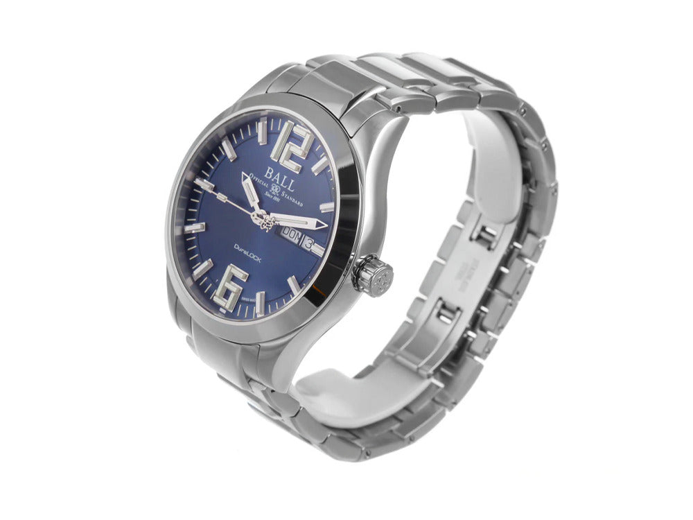 Montre Automatique Ball Engineer III King, Ball RR1102, 43mm, NM2028C-S12A-BE