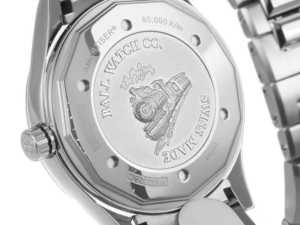 Montre Automatique Ball Engineer III King, Ball RR1102, 43mm, NM2028C-S12A-BE