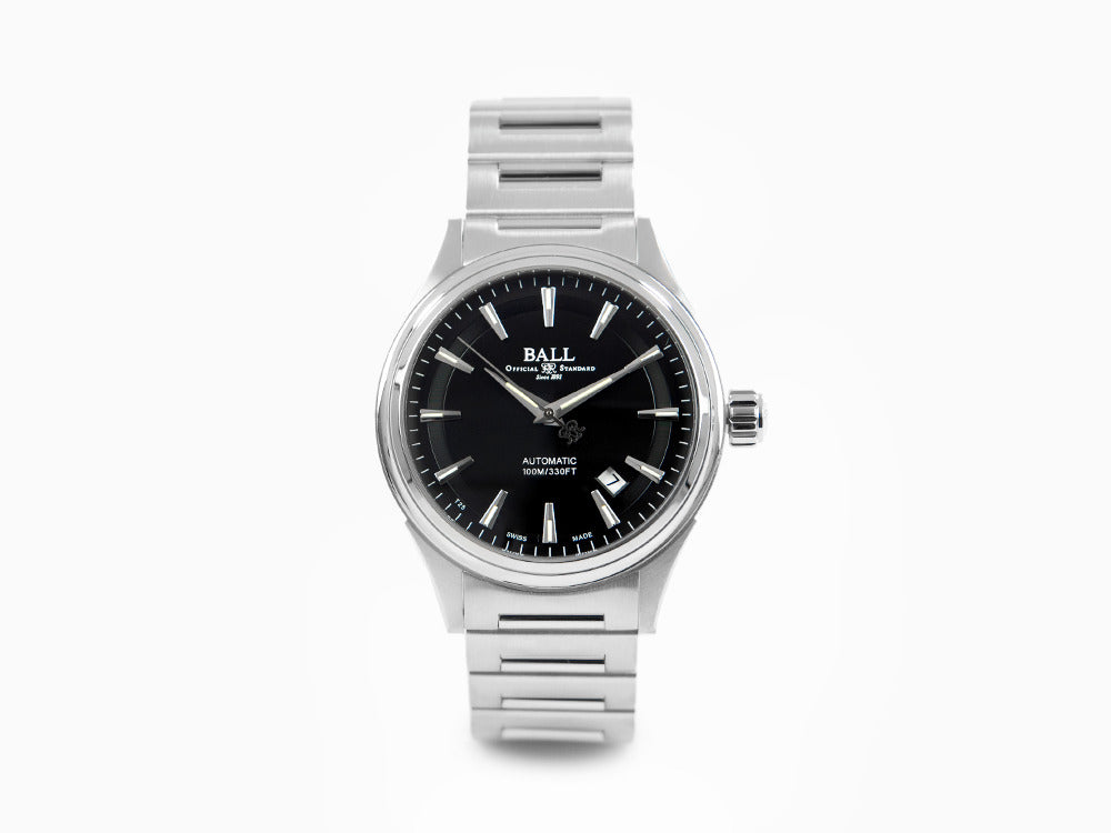 Montre Automatique Ball Fireman Victory, Ball RR1103, 40 mm, NM2098C-S4J-BK