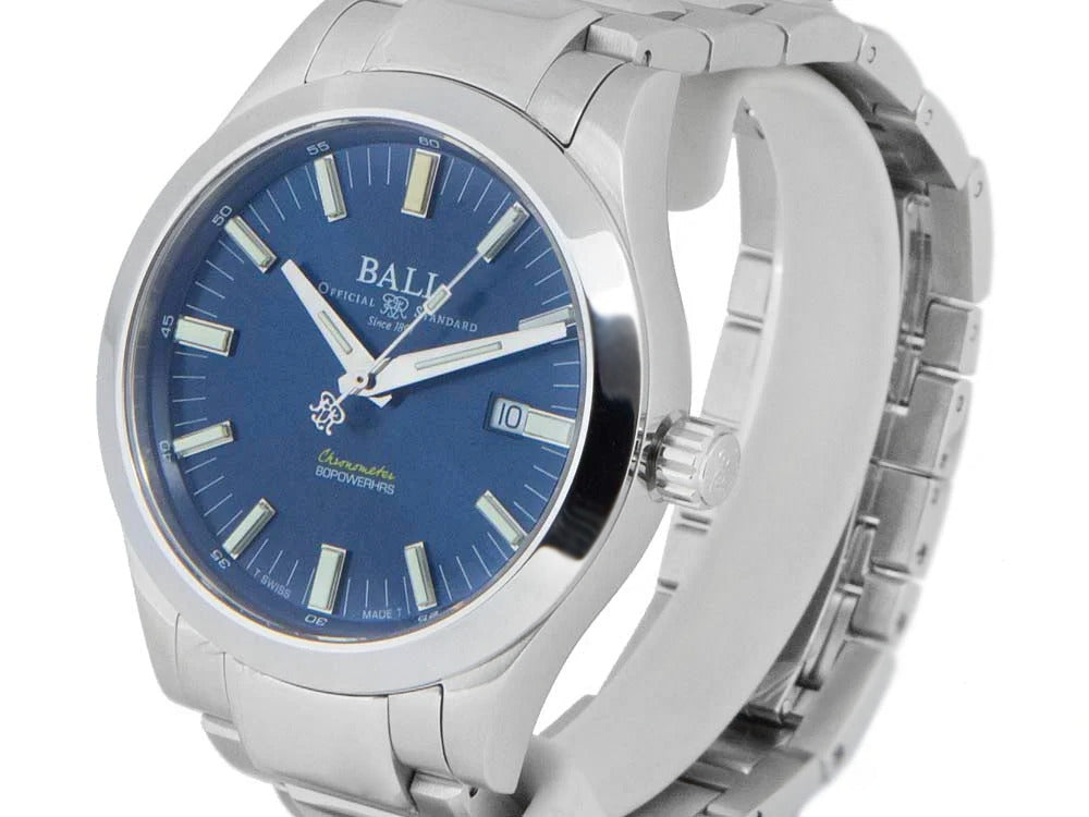 Montre Automatique Ball Engineer M Marvelight, RRM7309-C, 43mm, NM2128C-S1C-BE