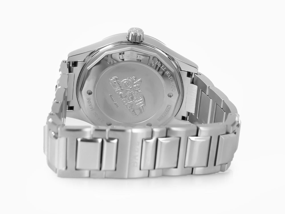 Montre Automatique Ball Engineer II Moon Phase, Ball RR1801, NM2282C-SJ-BE