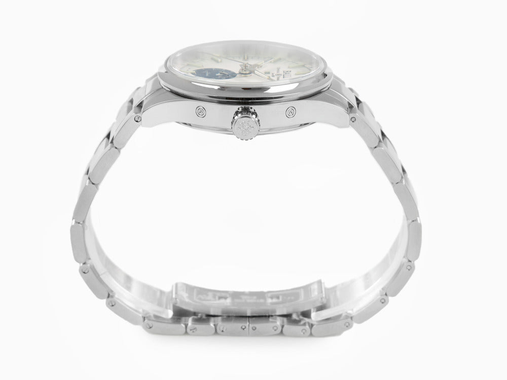 Montre Automatique Ball Engineer II Moon Calendar, Ed. Limitée, NM3016C-S1J-WH