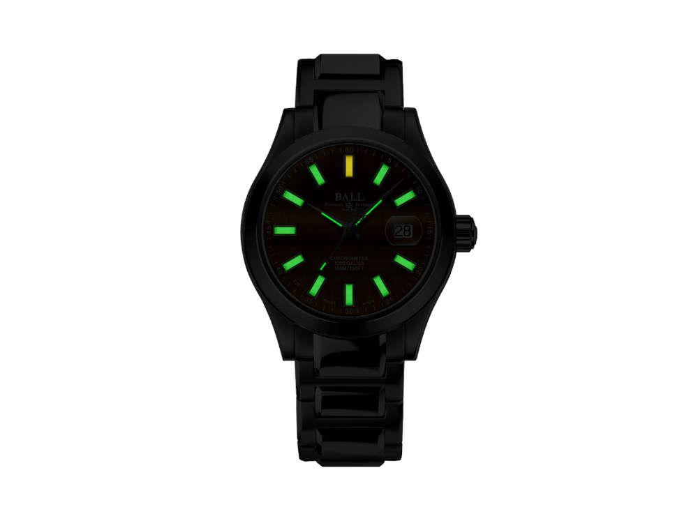 Montre Automatique Ball Engineer III Bright Path Tigerite 40mm NM9026C-S50CJ-YTE