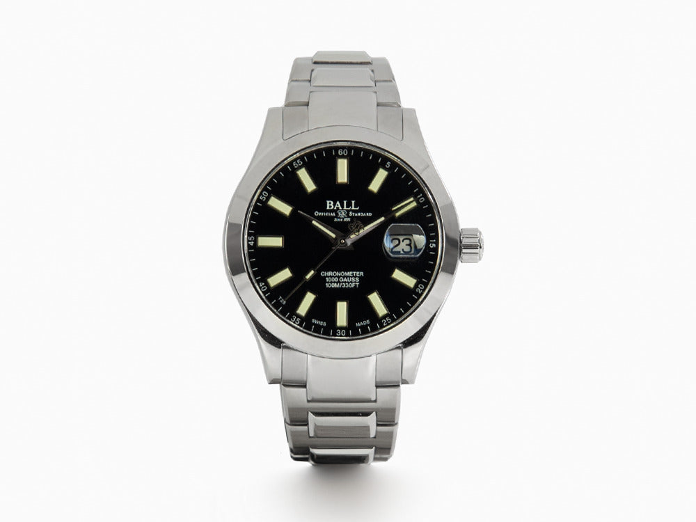 Montre Automatique Ball Engineer III Marvelight Chronometer, NM9026C-S6CJ-BK