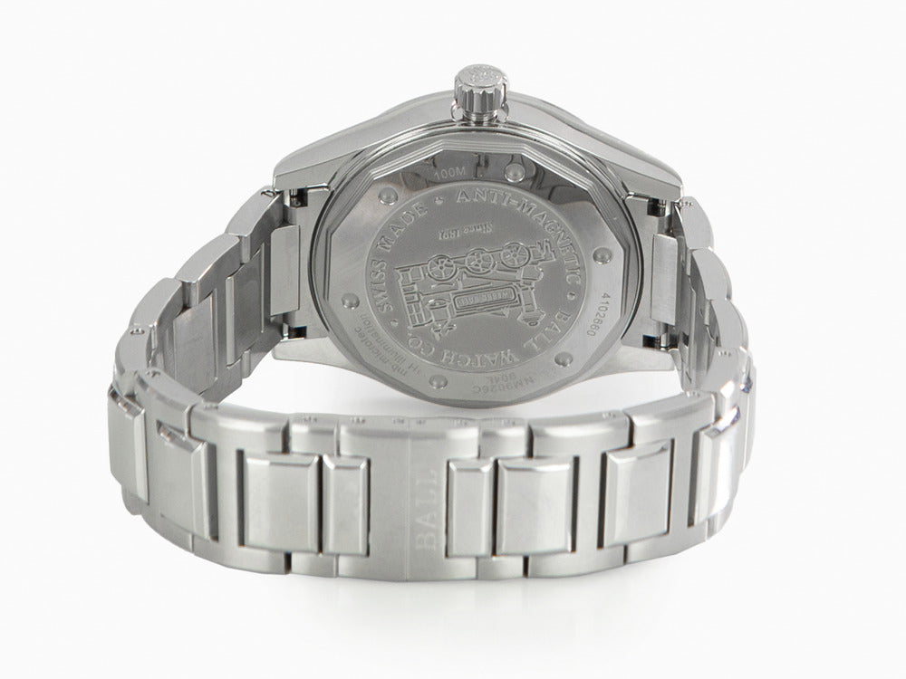 Montre Automatique Ball Engineer III Marvelight Chronometer, NM9026C-S6CJ-BK