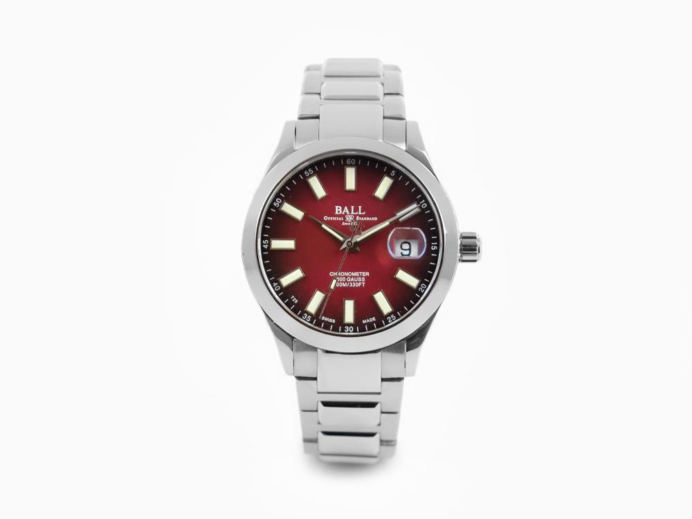 Montre Automatique Ball Engineer III Marvelight Chronometer, NM9026C-S6CJ-RD