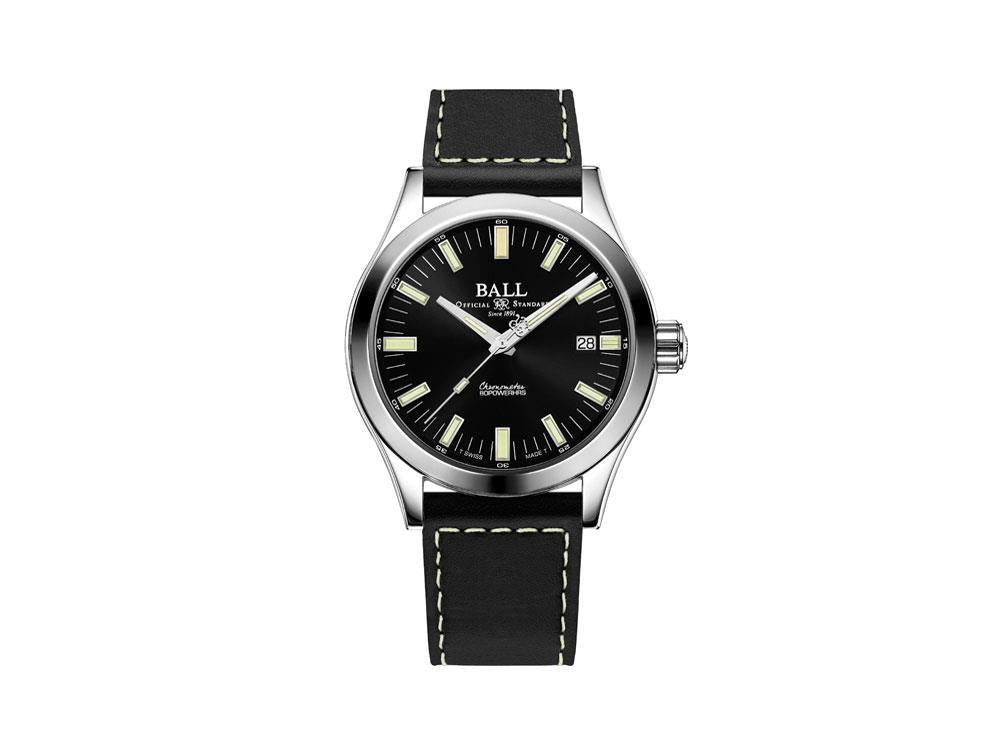 Montre Automatique Ball Engineer M, 904 L, 40 mm, COSC, NM9032C-L1CJ-BK