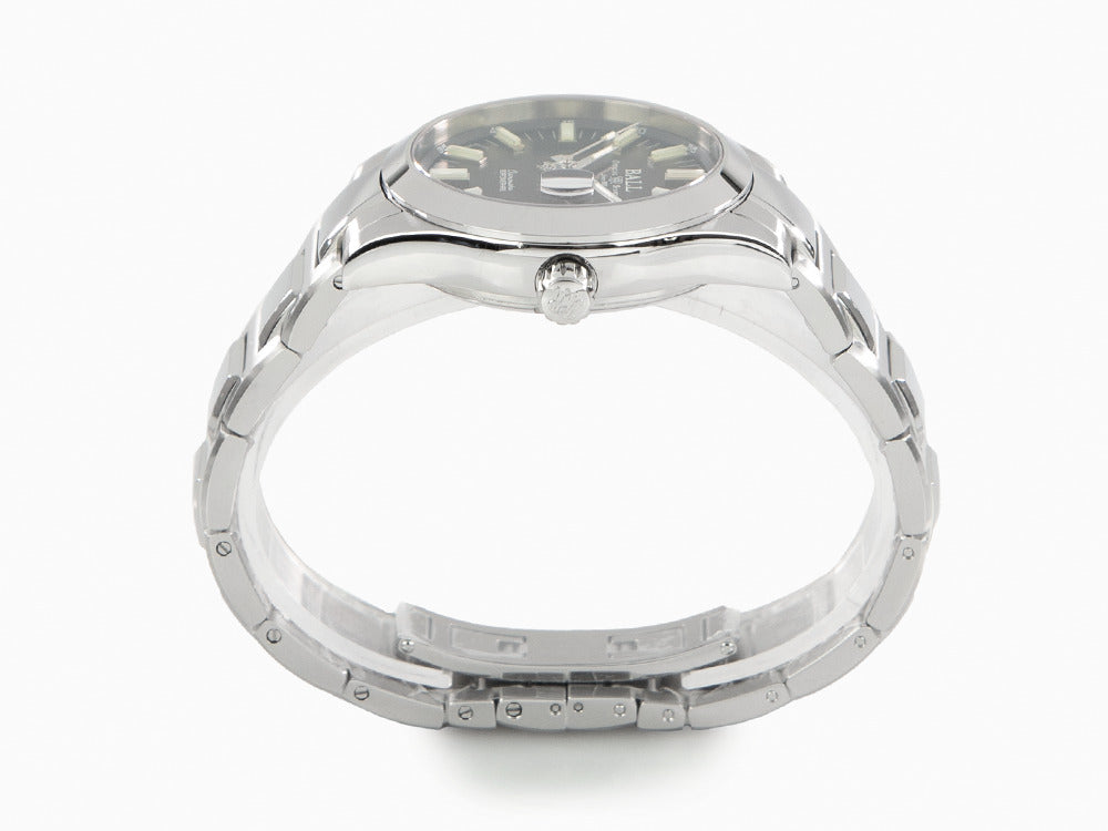 Montre Automatique Ball Engineer M, 904 L, 40 mm, COSC, NM9032C-S1CJ-BK