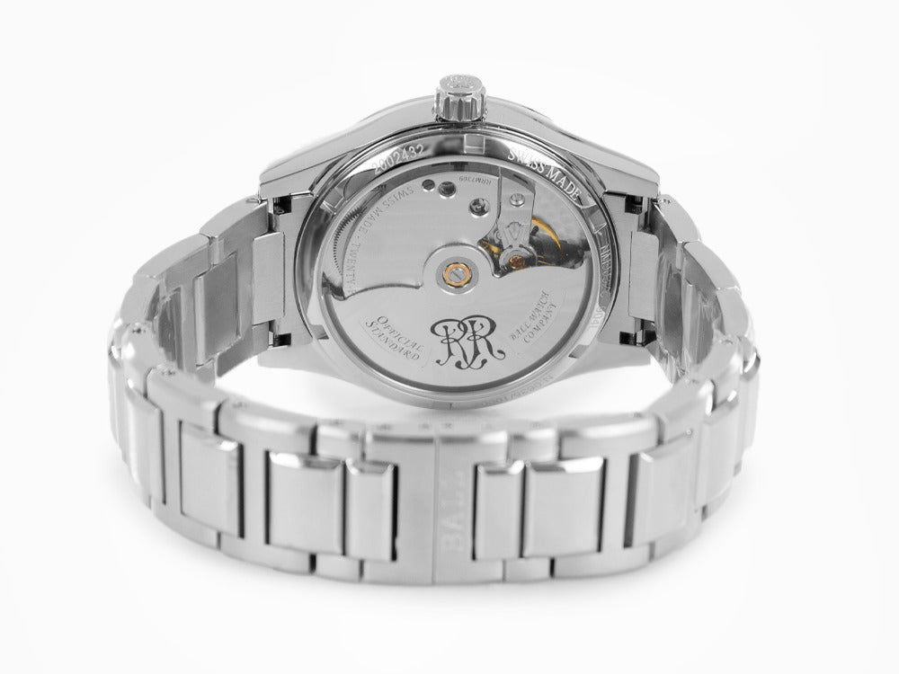 Montre Automatique Ball Engineer M Pioner, Bleu, 40 mm, COSC, NM9032C-S2C-BE1