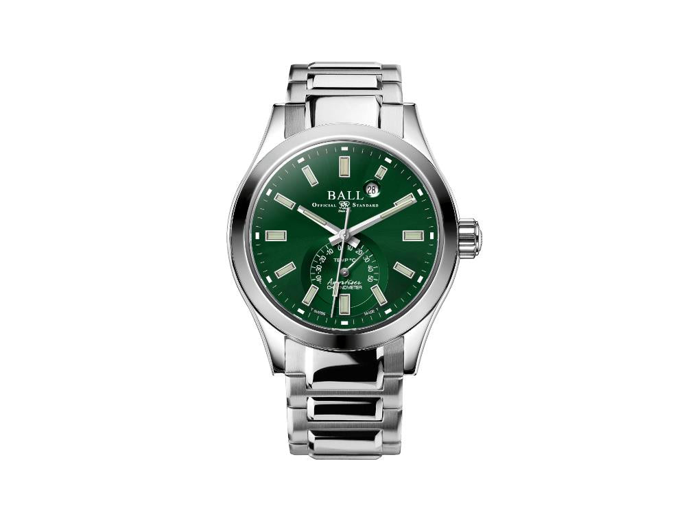 Montre Automatique Ball Engineer III Endurance 1917 TMT, 42mm, NT2222C-S3C-GRC