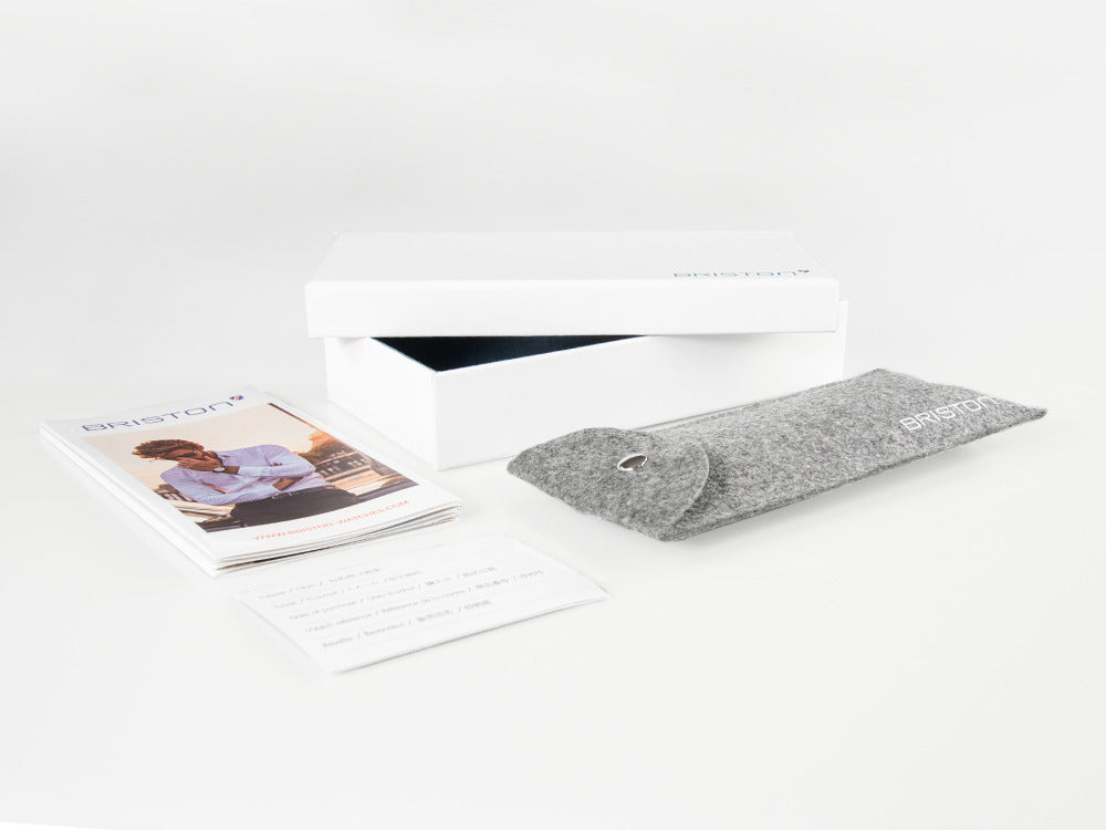 Montre à Quartz Briston Streamliner Urban, Bleu, 42 mm, 22142.S.T.15.RNB