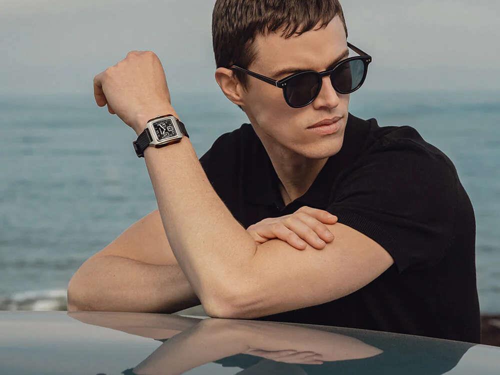 Montre à Quartz Briston Streamliner Kennedy Chrono, 38,5mm, 251838.SA.T.1.FB