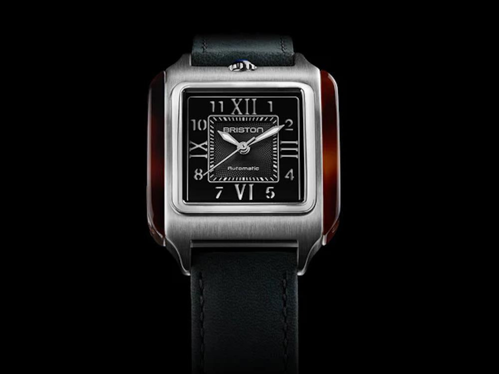 Montre Automatique Briston Streamliner Kennedy, Acier, 36 mm, 251936.SA.T.1.CH