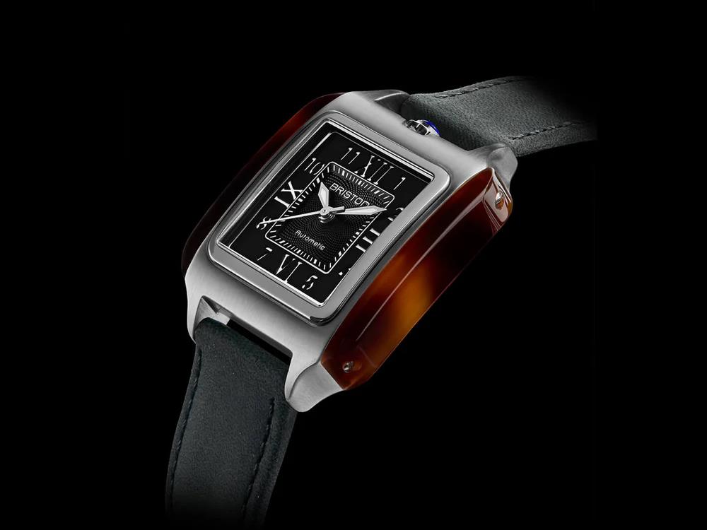 Montre Automatique Briston Streamliner Kennedy, Acier, 36 mm, 251936.SA.T.1.CH