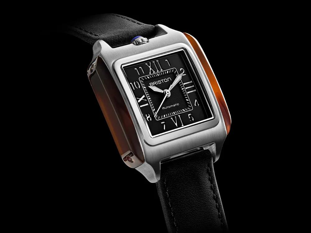 Montre Automatique Briston Streamliner Kennedy, Acier, 36 mm, 251936.SA.T.1.CH