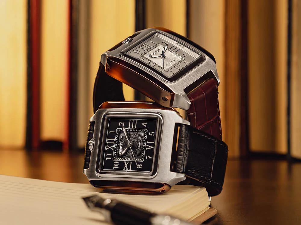 Montre Automatique Briston Streamliner Kennedy, Acier, 36 mm, 251936.SA.T.1.CH