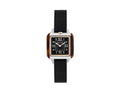 Montre à Quartz Briston Streamliner Kennedy Petite, 25 mm, 252025.PRA.T.1.NB