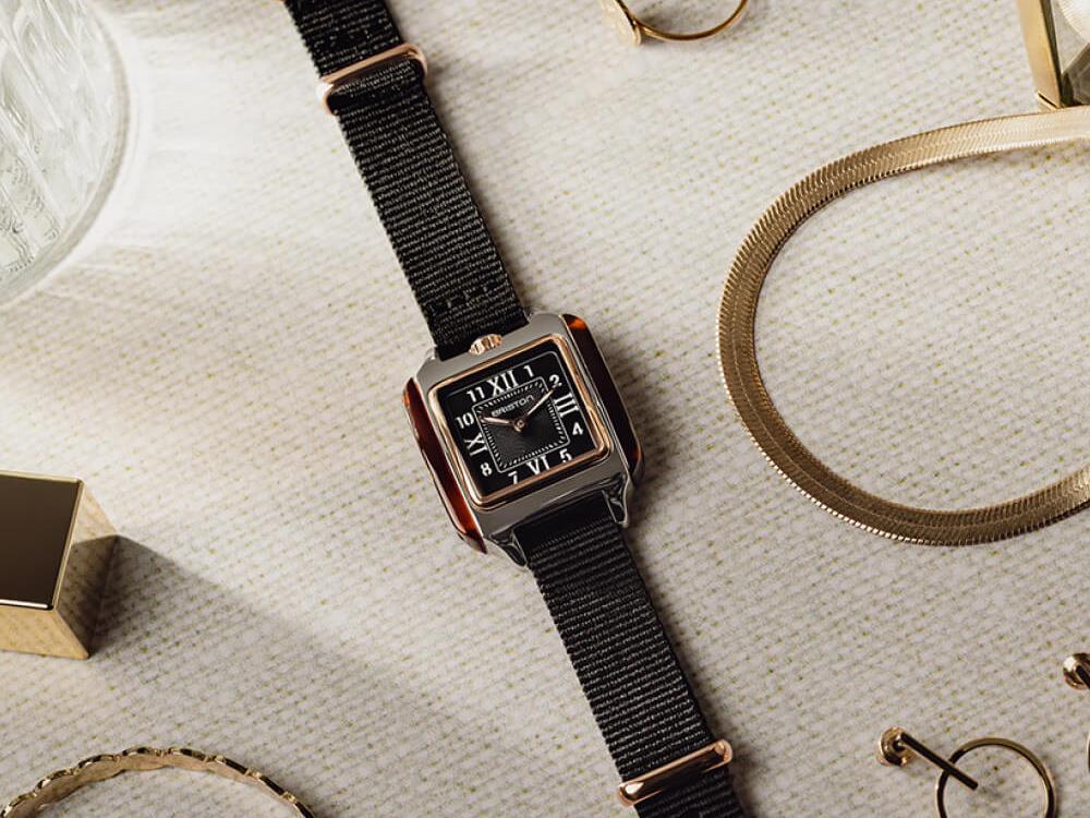 Montre à Quartz Briston Streamliner Kennedy Petite, 25 mm, 252025.PRA.T.1.NB