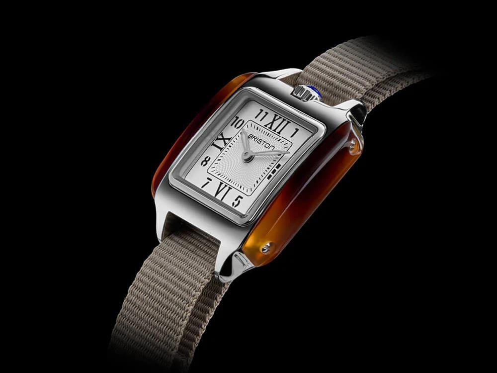 Montre à Quartz Briston Streamliner Kennedy Petite, 25 mm, 252025.SA.T.2.NT