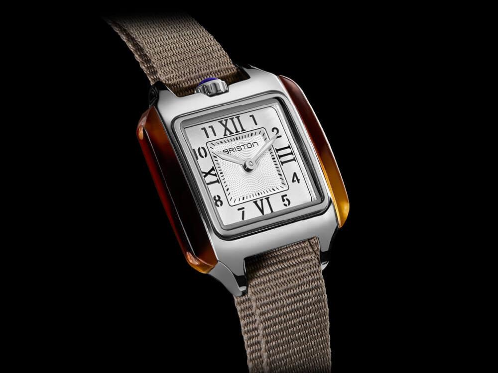 Montre à Quartz Briston Streamliner Kennedy Petite, 25 mm, 252025.SA.T.2.NT