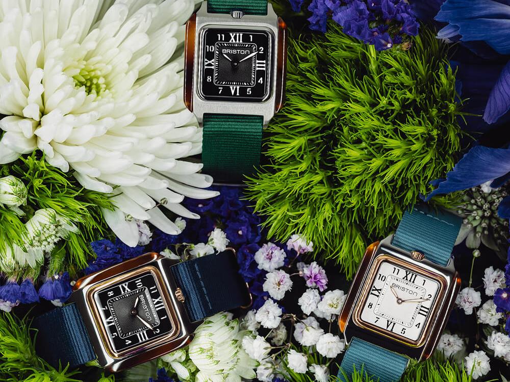 Montre à Quartz Briston Streamliner Kennedy, 30 mm, 252030.SA.T.1.NB