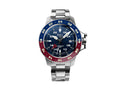 Montre Automatique Ball Engineer Hydro. AEROGMT II, Bleu, 40 mm, DG2118C-S9C-BE