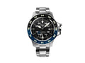 Montre Automatique Ball Engineer Hydrocarbon AeroGMT Sled Driver, Noir, COSC