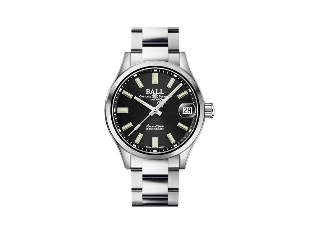 Montre Automatique Ball Engineer II 1917 Endurance, 45mm, NM3500C-S2C-BK