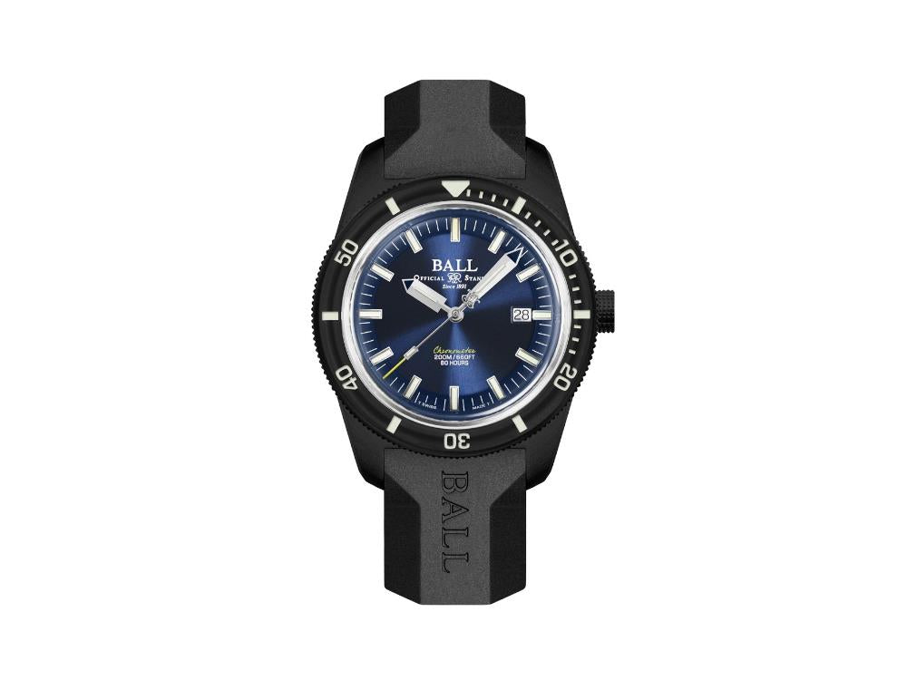 Montre Automatique Ball Engineer II Skindiver Heritage Manufacture Chronometer