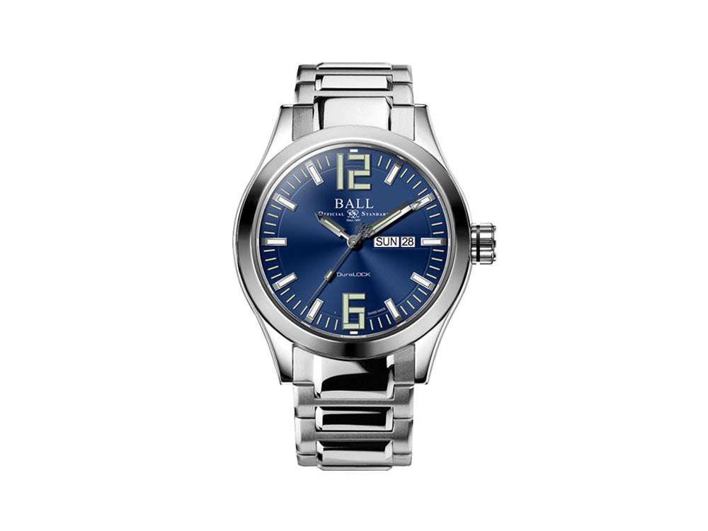Montre Automatique Ball Engineer III King, Ball RR1102, 43mm, NM2028C-S12A-BE