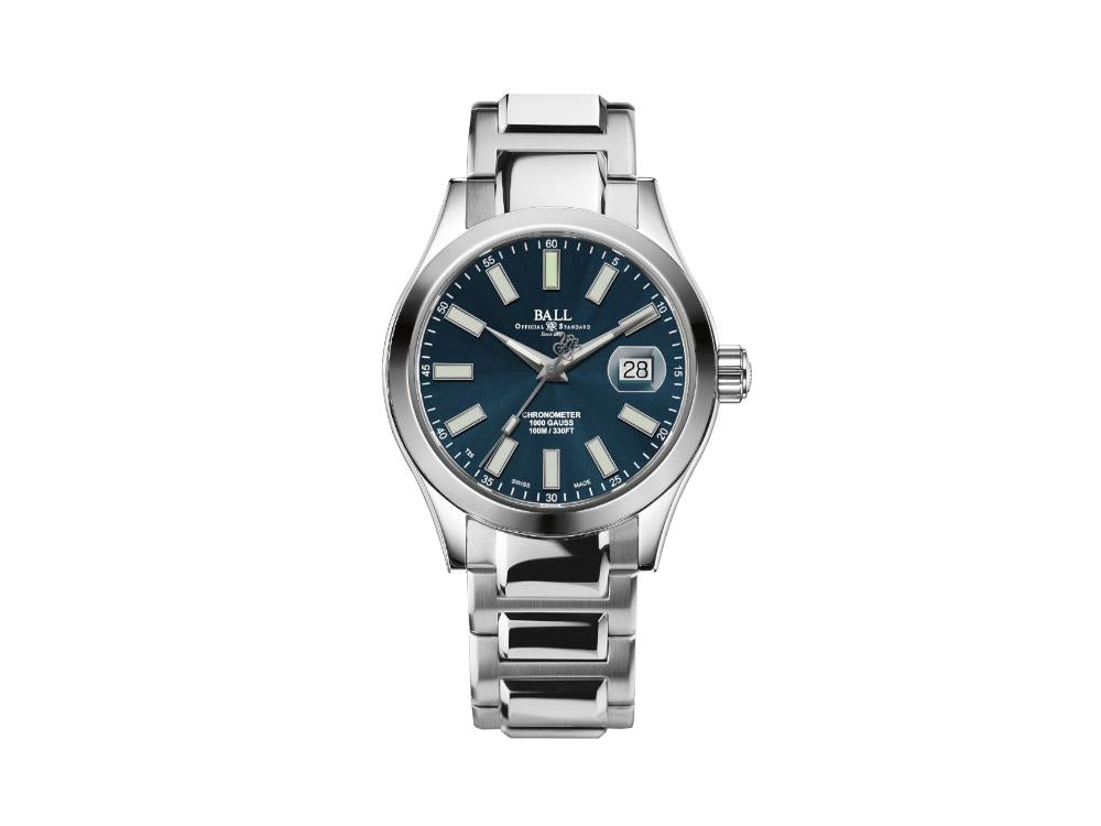 Montre Automatique Ball Engineer III Marvelight Chronometer, NM9026C-S6CJ-BE