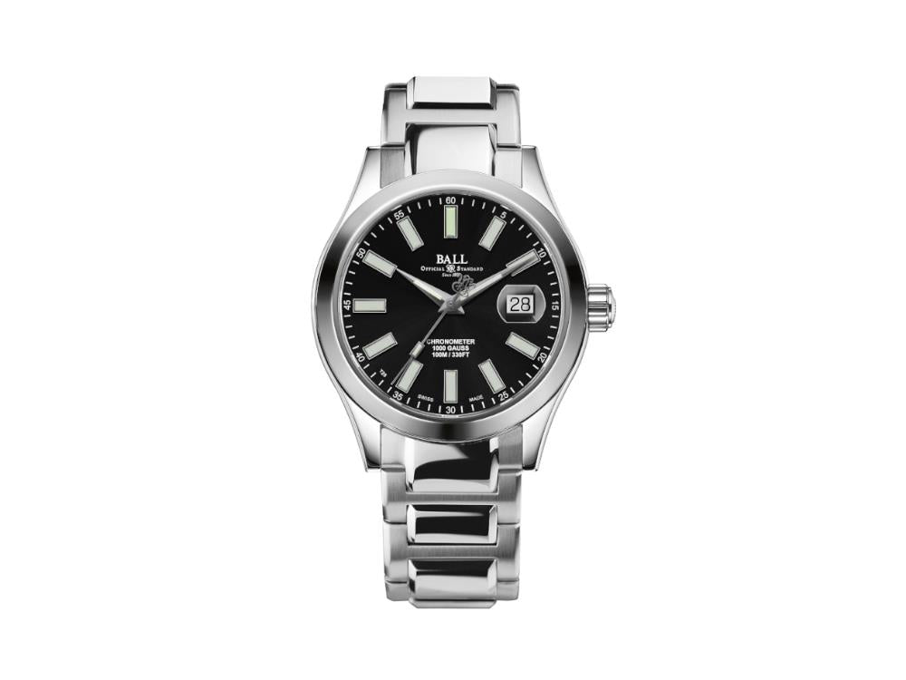 Montre Automatique Ball Engineer III Marvelight Chronometer, NM9026C-S6CJ-BK