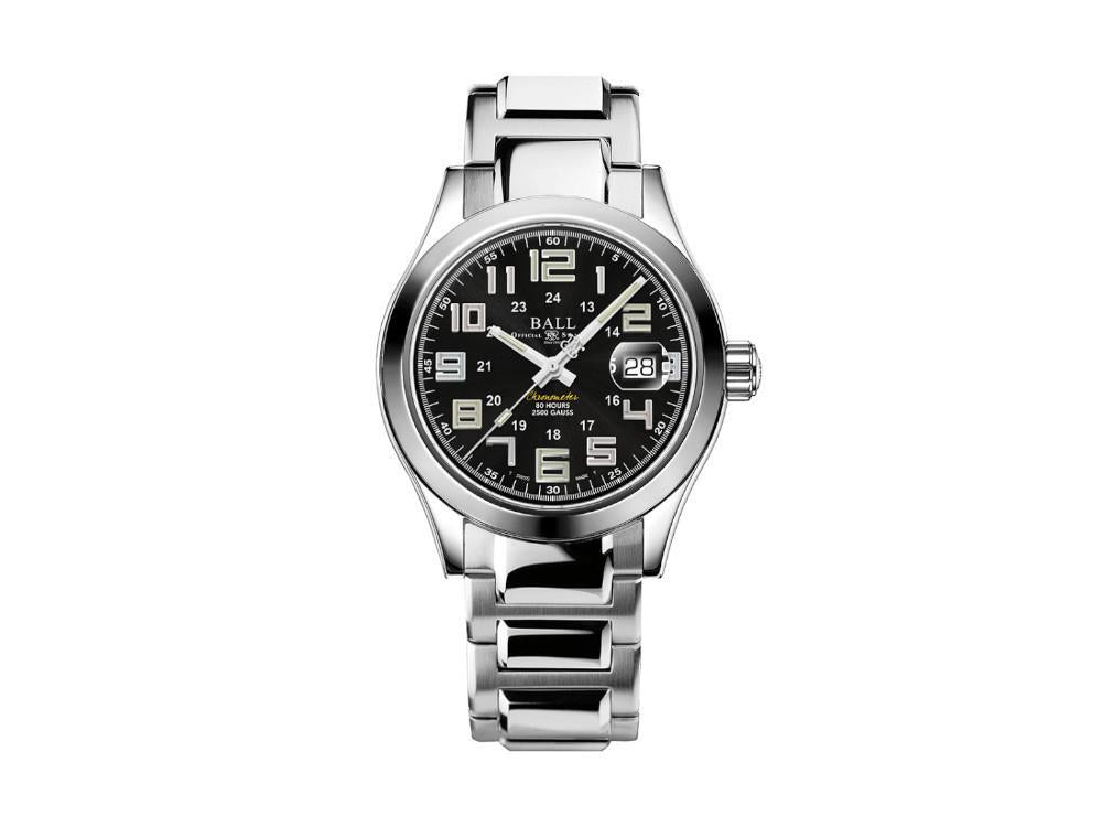 Montre Automatique Ball Engineer M Pioner, 40 mm, COSC, NM9032C-S2C-BK1