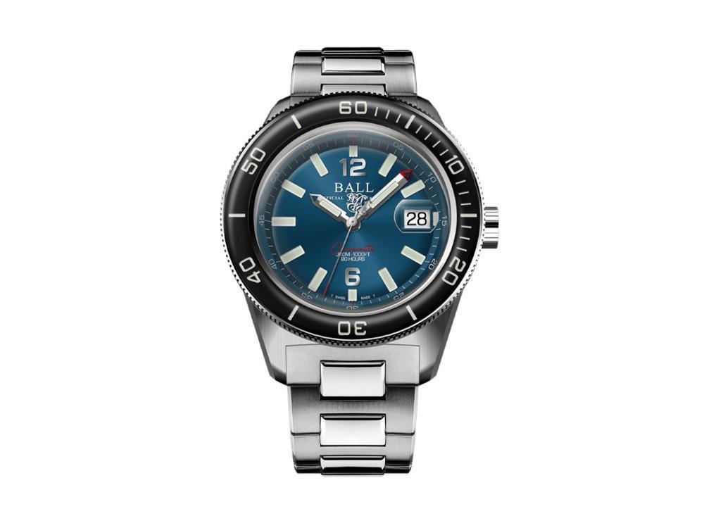 Montre Automatique Ball Engineer M Skindiver III, COSC, LE, DD3100A-S1C-BE