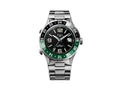 Montre Automatique Ball Roadmaster Pilot GMT, COSC, Noir, 40 mm, DG3038A-S3C-BK