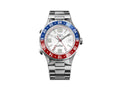 Montre Automatique Ball Roadmaster Pilot GMT, 40 mm, Ed. Limitée, DG3038A-S2C-WH