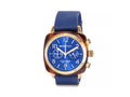Montre à Quartz Briston Clubmaster Classic, Bleu, 40 mm, 15140.PYA.T.9.NNB