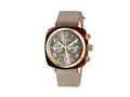 Montre à Quartz Briston Clubmaster Classic, Gris, 40 mm, 19140.PYA.T.30.NT